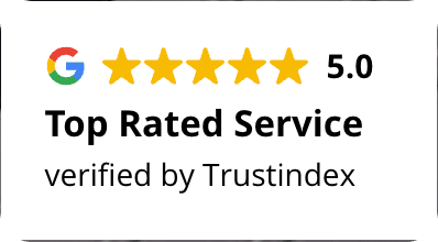 5-Star Google Reviews Rating Excellent