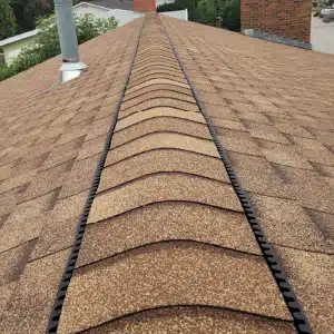 Asphalt & Shingles by Impervious Roofing