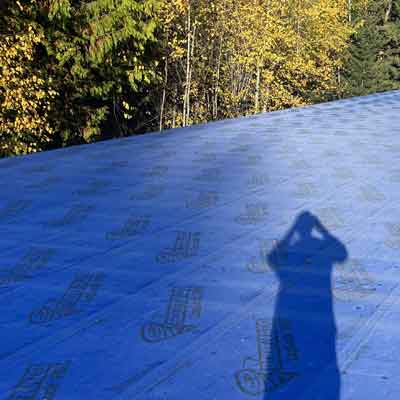Impervious Roofing Project